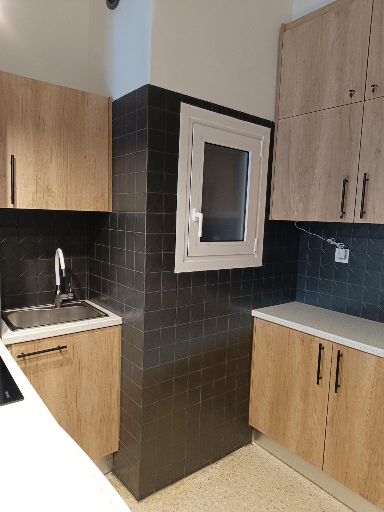 Golden Apartment In Victoria Афіни Екстер'єр фото