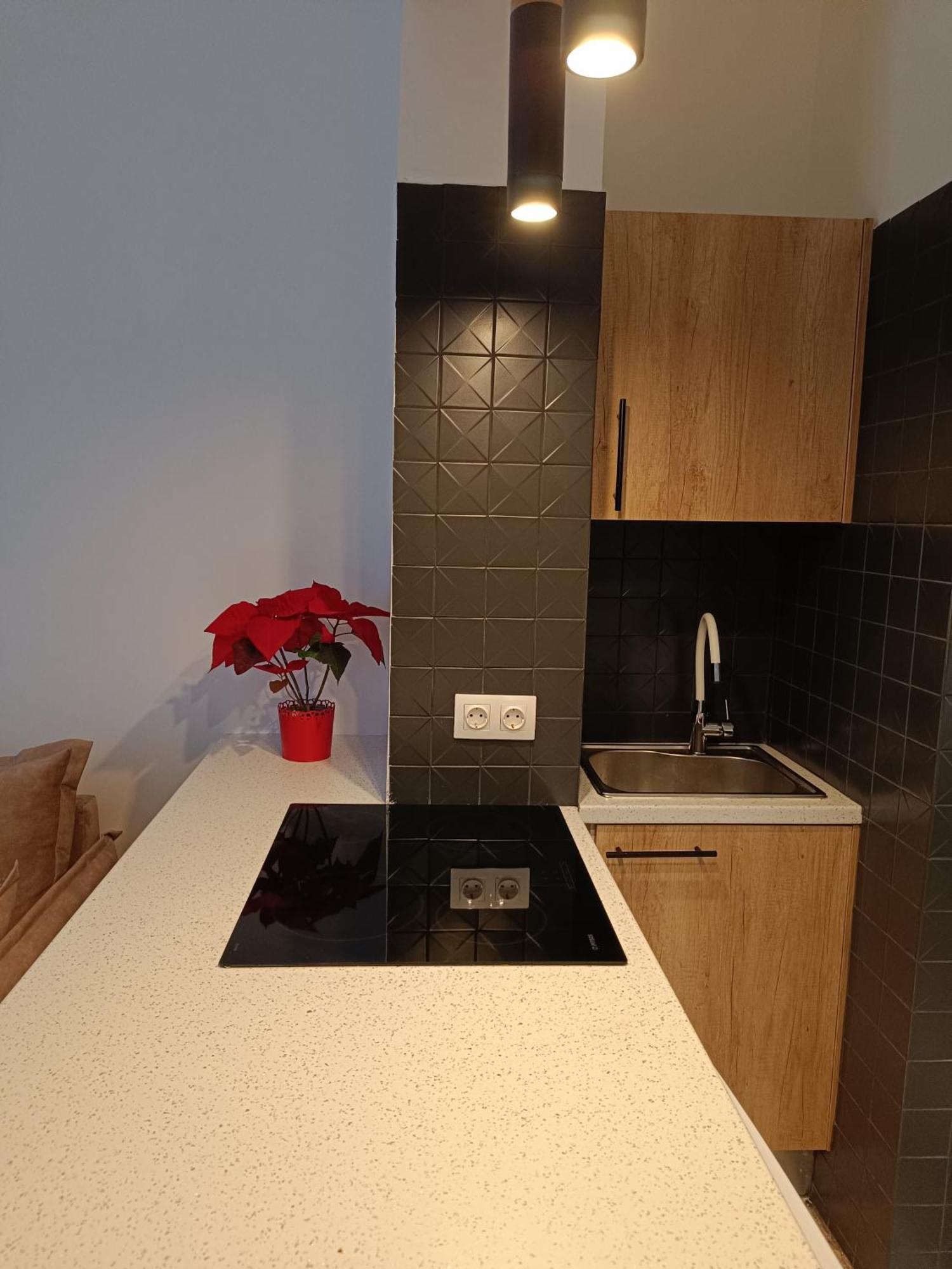 Golden Apartment In Victoria Афіни Екстер'єр фото
